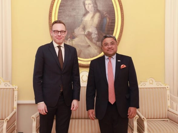 World News | India, Finland Strengthen Ties in 13th Foreign Office Consultations