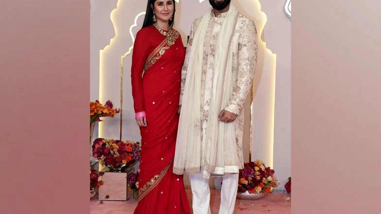 Entertainment News | Vicky Kaushal, Katrina Kaif Welcome Baby Boy