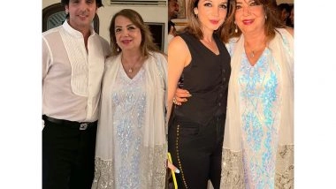 Entertainment News | Sanjay Khan's Wife and Sussanne-Zayed's Mother, Zarine Khan Passes Away, Final Rites on Friday