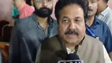 India News | Congress Leader Rajeev Shukla Predicts Massive Victory for Mahagathbandhan in Bihar