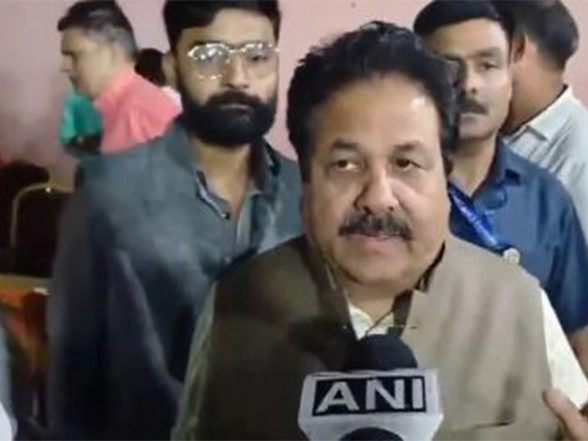 India News | Congress Leader Rajeev Shukla Predicts Massive Victory for Mahagathbandhan in Bihar