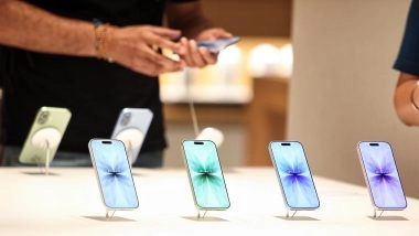 Business News | Apple to Debut Burgundy IPhone 18 Pro Next Year