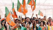 India News | Nagaland BJP Celebrates 150 Years of Vande Mataram
