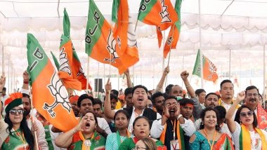 India News | Nagaland BJP Celebrates 150 Years of Vande Mataram