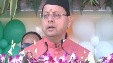 India News | CM Dhami Pays Tribute on Uttarakhand's Silver Jubilee, Says 'I Bow Before Bravehearts Who Made Supreme Sacrifice'