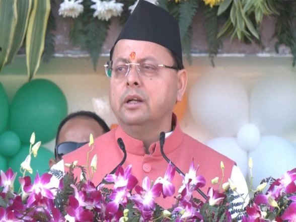 India News | CM Dhami Pays Tribute on Uttarakhand's Silver Jubilee, Says 'I Bow Before Bravehearts Who Made Supreme Sacrifice'
