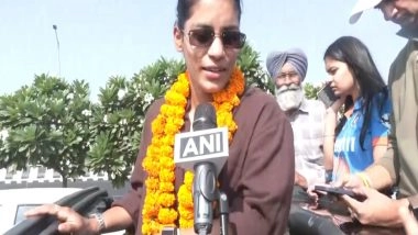 Sports News | Amanjot Kaur Reveals PM's Light-hearted Remark on World Cup Catches