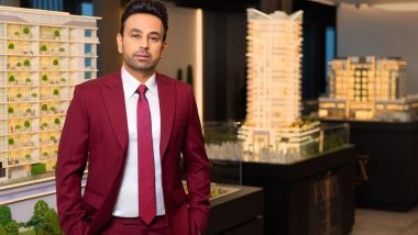 Business News | How ANAX Holding Under Satish Sanpal Is Transforming Dubai's Luxury Scene, Recognized by Forbes