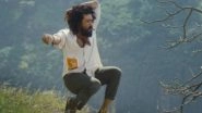 Entertainment News | 'Peddi' First Song Out: Ram Charan Aces Impressive Hook Step in AR Rahman Musical 'Chikiri Chikiri'