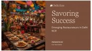Business News | 5 Emerging Restaurateurs in Delhi NCR - 2025