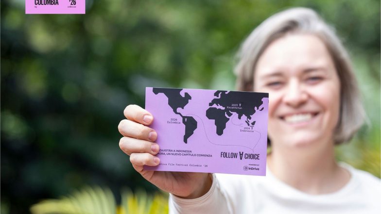 Business News | The 3rd Alternativa Film Festival Will Take Place in Medellin, Colombia, from April 21 to April 30, 2026