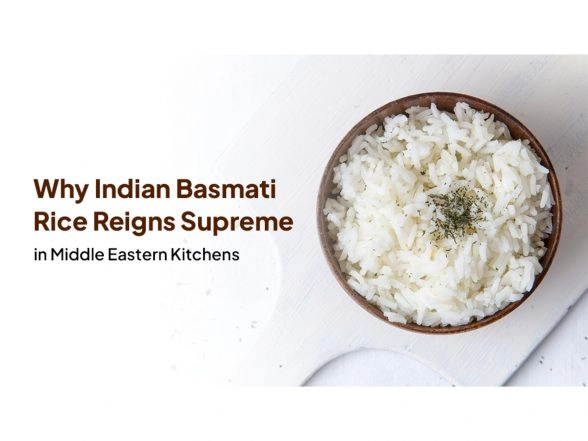 Business News | Why Indian Basmati Rice Reigns Supreme in Middle Eastern Kitchens