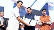India News | MP: CM Yadav Distributes Appointment Letters to 877 New Govt Recruits