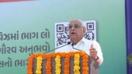 India News | CM Bhupendra Patel Leads Gujarat in Grand Celebration of 150 Years of 'Vande Mataram'