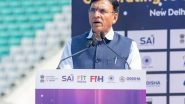 Sports News | Hockey Has Given India Pride of Place in Olympics, Says Mandaviya as Centenary Celebrations of Indian Hockey Begin