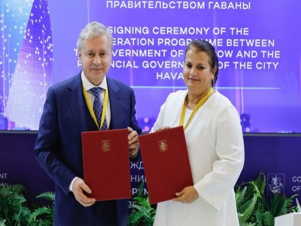 World News | Over 70 Cooperation Pacts Signed at International Municipal BRICS Forum