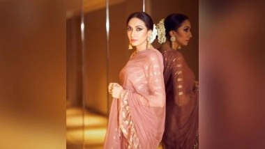 Business News | Prerna Arora Signs Her Third Film with Zee Studios -- an Ambitious Pan-India Mythological World