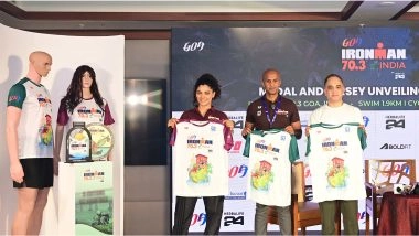 Sports News | Goa Set to Host Landmark Fifth Edition of IRONMAN 70.3