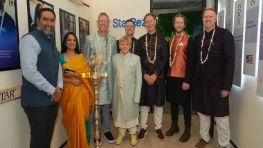 Business News | StarRez Announces APAC Expansion, Building a Global Hub for SaaS Innovation in Hyderabad