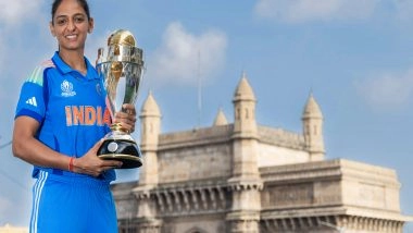 Sports News | ICC Women's Cricket World Cup India 2025 Final Attracted 185 Million Viewers on Digital