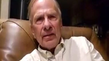 World News | Pakistan's Nuclear Ambitions Were Aimed at Countering India, but Turned into 'Islamic Bomb': Ex-CIA Officer Barlow