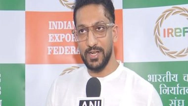 Business News | BIRC 2025 United Global Rice Industry Under One Roof with Deals Worth Rs 30,153 Cr Says Dev Garg VP IREF