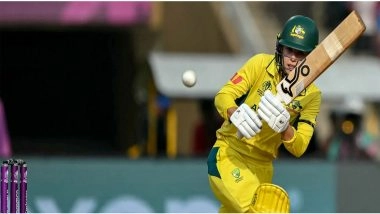 Sports News | Lanning Backs 22-year-old Hitter to Replace Healy as Australian ODI Skipper