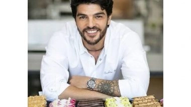 Business News | Michelin-Star Chef Joakim Prat Joins Roast CCx to Bring French Pastry to Hyderabad