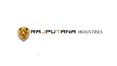 Business News | Rajputana Industries Posts 47% YoY Jump in EBITDA to INR 13 Cr