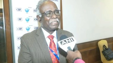 India News | Public-private Collaboration Essential for Strengthening India's Defence Capabilities, Says Air Marshal (Retd) M Matheswaran