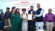 Business News | International Prosthetics & Orthotics Day 2025 Marked with Grand Celebration in New Delhi