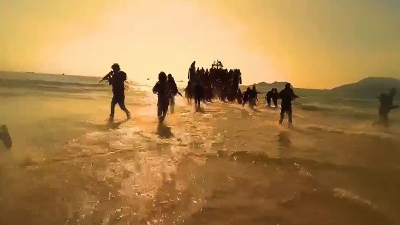 India News | Southern Command Validates Joint Amphibious Capability, Demonstrating Bharat's Multi-domain Readiness