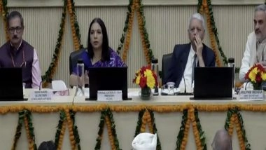 India News | Department of Consumer Affairs Holds 'Chintan Shivir' to Review Consumer Protection Act, 2019 and Strengthen Consumer Redressal Framework