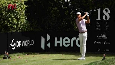 Sports News | Ajeetesh Sandhu Makes the Cut at Moutai Singapore Open as Soomin Lee is the Leader