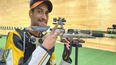 Sports News | ISSF Rifle/Pistol World C'ship Cairo: 15 Indians in Action Across Five Events