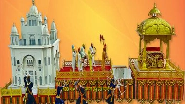 India News | Punjab School Education Board Organises Seminar Series to Teach Students Guru Tegh Bahadur's Legacy