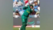 Sports News | Quinton De Kock 44 Runs Away from Joining SA's 7,000 ODI Run Club