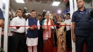India News | Nirmala Sitharaman Inaugurates Two Landmark Infrastructure Projects in Guwahati