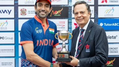 Sports News | Hong Kong Sixes 2025: India Eye Quarterfinal Berth with Crucial Clash Against Kuwait