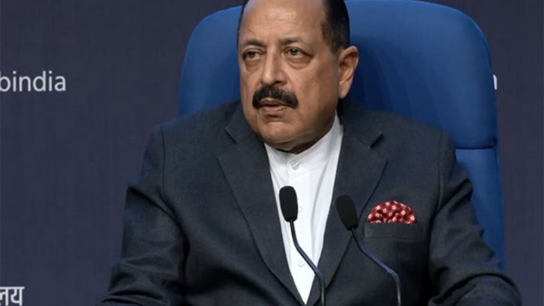 India News | Ministry of Earth Sciences Completes Special Campaign for Disposal of Pending Matters (SCDPM) 5.0 with Notable Achievements