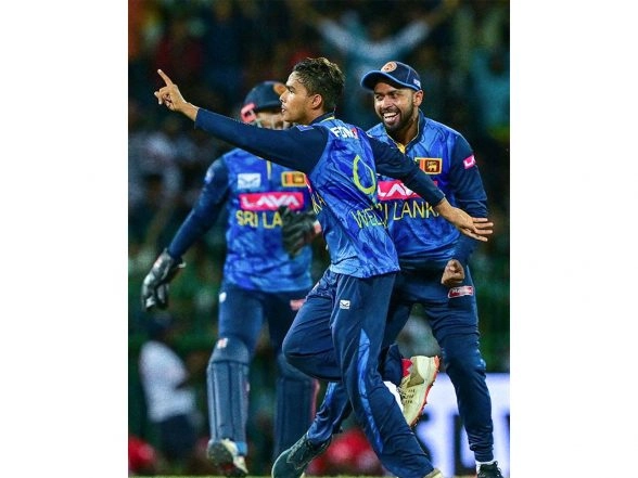 Sports News | Sri Lanka Announces Squads for Pakistan ODIs, T20I Tri-series Featuring Zimbabwe