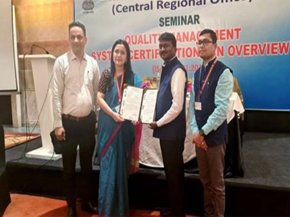 India News | AIIA Achieves Triple ISO Certification from BIS, Establishing Global Quality Standards
