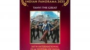Entertainment News | Anupam Kher Directorial 'Tanvi The Great' to Be Screened at International Film Festival of India 2025