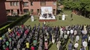 World News | 150 Years of Vande Mataram: Indian Embassy in Nepal Honours Song's Timeless Message