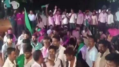 India News | Farmers Call off Strike After Karnataka Govt Hikes Sugarcane FRP by Rs 100