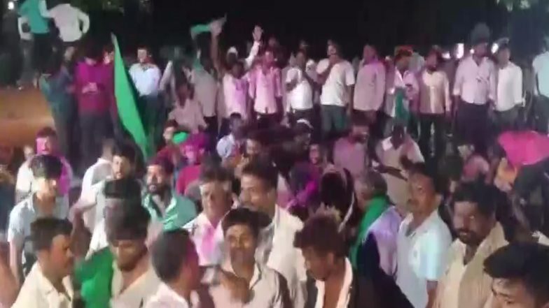 India News | Farmers Call off Strike After Karnataka Govt Hikes Sugarcane FRP by Rs 100