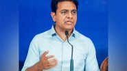 India News | Revanth Reddy Has Already Accepted Defeat in Jubilee Hills By-election: KTR