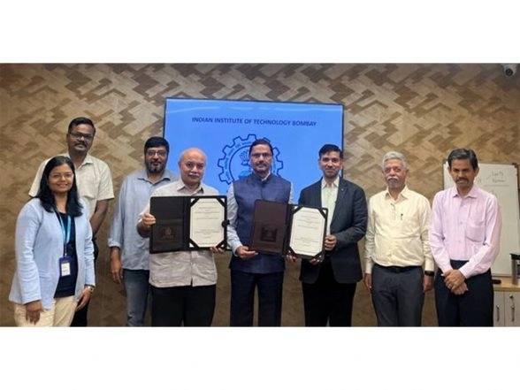 India News | TEC Signs MoU with IIT Bombay for Collaboration on Joint Studies and Technical Contributions in Telecom Technologies and Standardisation Activities