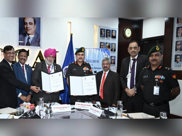 Business News | ICAI, Indian Army Ink MoU for Real-time UDIN Verification to Boost Procurement Transparency