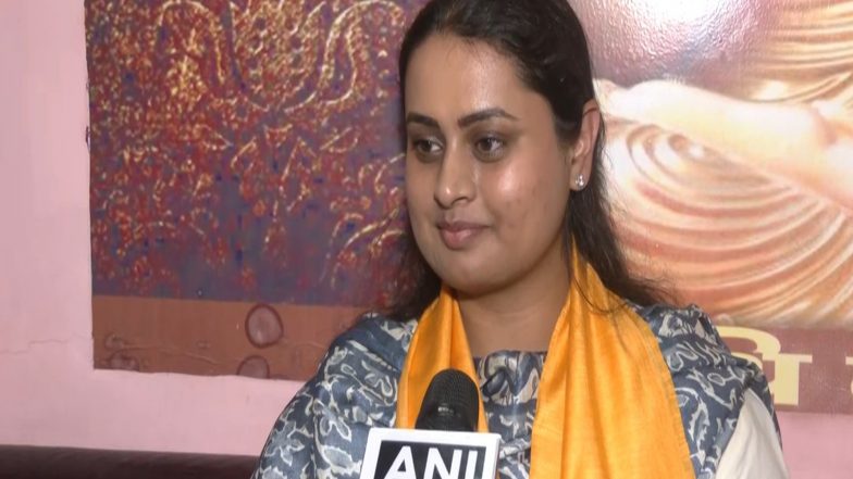 India News | "All Voters Are Coming in Favor of NDA:" BJP Candidate Shreyasi Singh, After High Voter Turnout in Bihar Elections